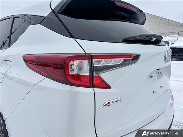 2021 Acura RDX A-Spec (Stk: 849) in Kitchener - Image 10 of 24