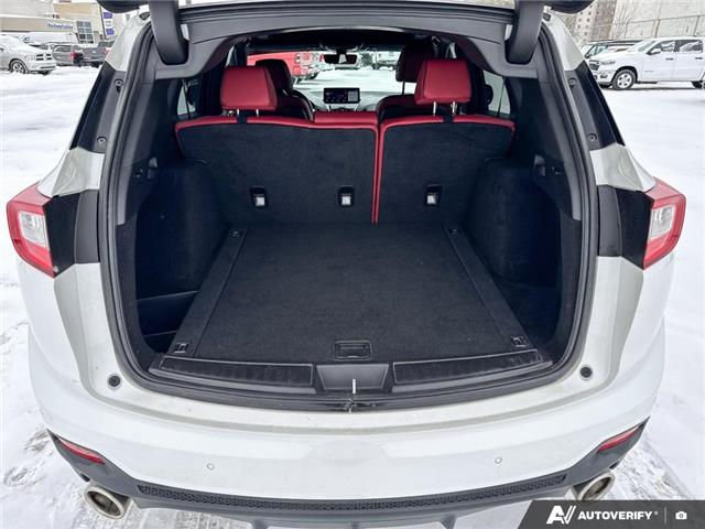 2021 Acura RDX A-Spec (Stk: 849) in Kitchener - Image 11 of 24