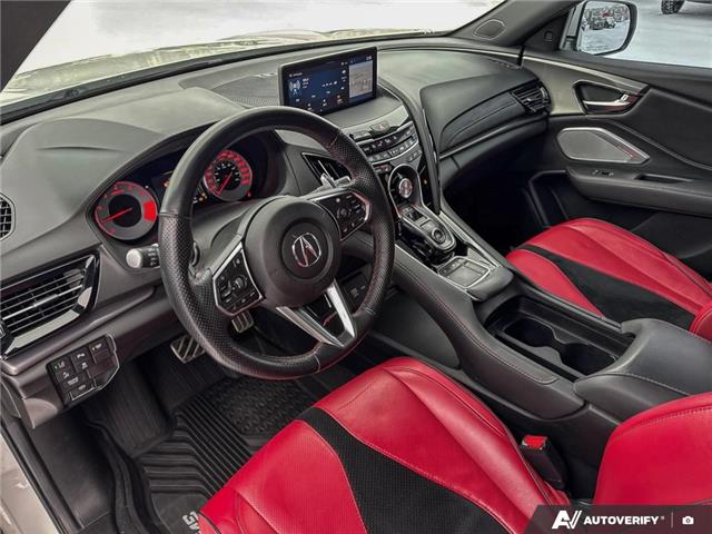 2021 Acura RDX A-Spec (Stk: 849) in Kitchener - Image 12 of 24