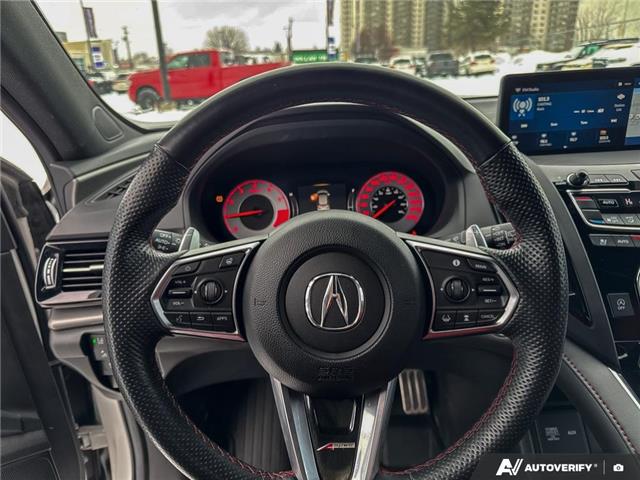 2021 Acura RDX A-Spec (Stk: 849) in Kitchener - Image 13 of 24