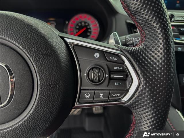 2021 Acura RDX A-Spec (Stk: 849) in Kitchener - Image 15 of 24