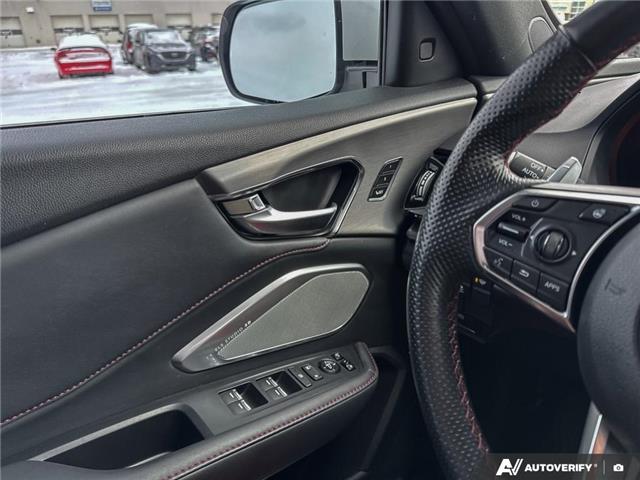 2021 Acura RDX A-Spec (Stk: 849) in Kitchener - Image 16 of 24