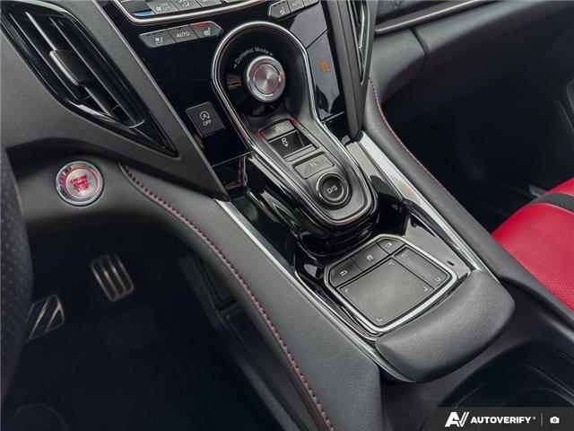 2021 Acura RDX A-Spec (Stk: 849) in Kitchener - Image 17 of 24