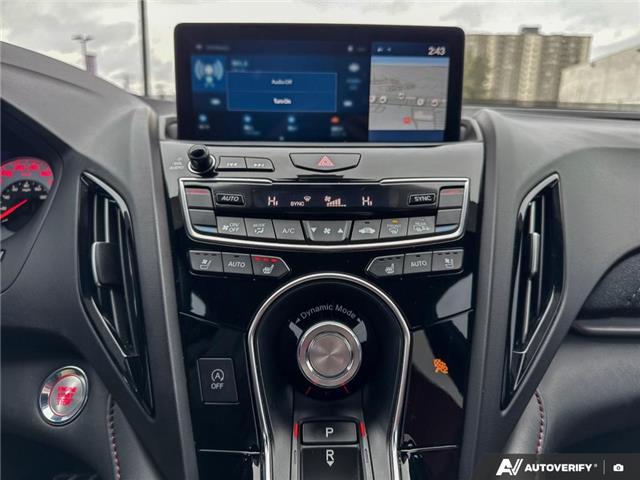 2021 Acura RDX A-Spec (Stk: 849) in Kitchener - Image 18 of 24