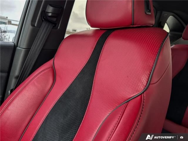 2021 Acura RDX A-Spec (Stk: 849) in Kitchener - Image 19 of 24