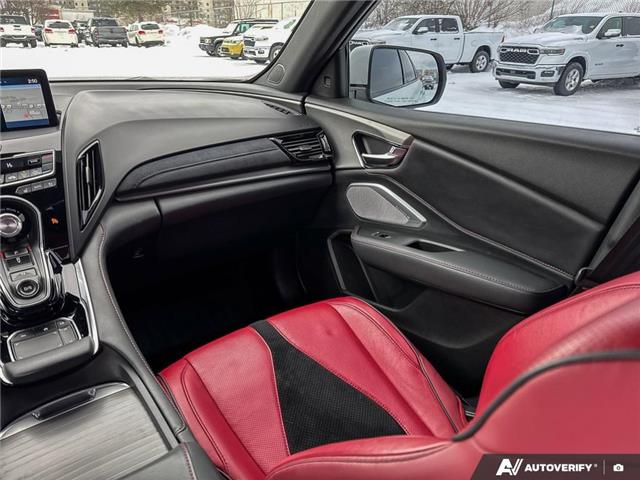 2021 Acura RDX A-Spec (Stk: 849) in Kitchener - Image 24 of 24