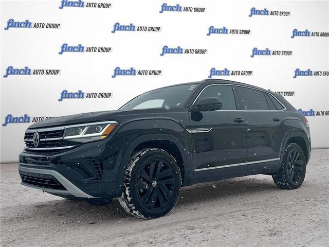 2022 Volkswagen Atlas Cross Sport 3.6 FSI Highline (Stk: 831) in Kitchener - Image 1 of 24