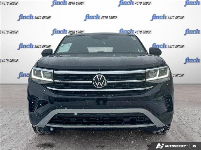 2022 Volkswagen Atlas Cross Sport 3.6 FSI Highline (Stk: 831) in Kitchener - Image 2 of 24