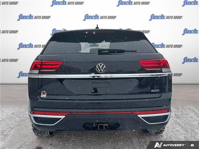 2022 Volkswagen Atlas Cross Sport 3.6 FSI Highline (Stk: 831) in Kitchener - Image 5 of 24