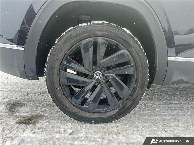 2022 Volkswagen Atlas Cross Sport 3.6 FSI Highline (Stk: 831) in Kitchener - Image 6 of 24