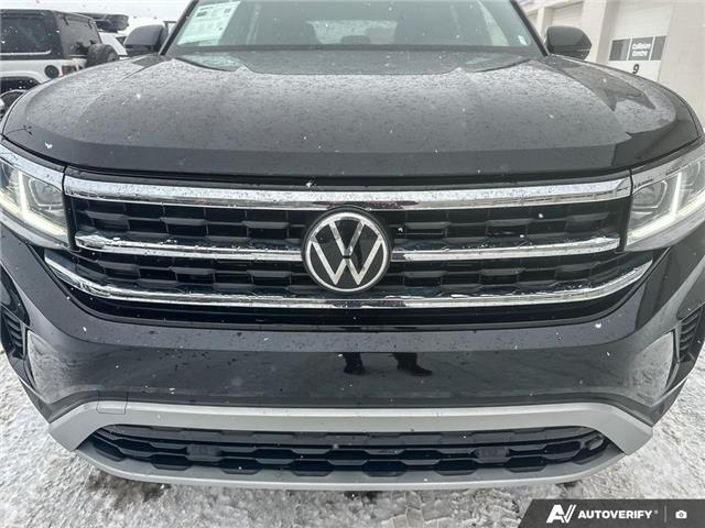 2022 Volkswagen Atlas Cross Sport 3.6 FSI Highline (Stk: 831) in Kitchener - Image 9 of 24