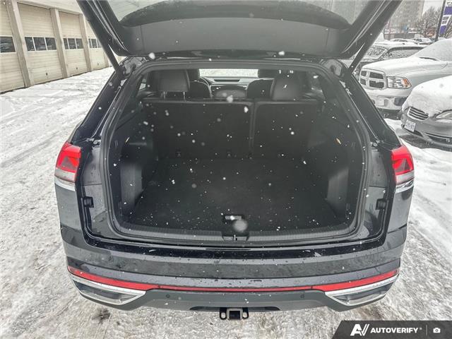 2022 Volkswagen Atlas Cross Sport 3.6 FSI Highline (Stk: 831) in Kitchener - Image 11 of 24