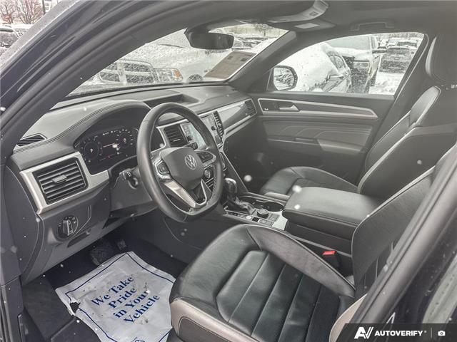 2022 Volkswagen Atlas Cross Sport 3.6 FSI Highline (Stk: 831) in Kitchener - Image 12 of 24