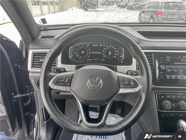 2022 Volkswagen Atlas Cross Sport 3.6 FSI Highline (Stk: 831) in Kitchener - Image 13 of 24