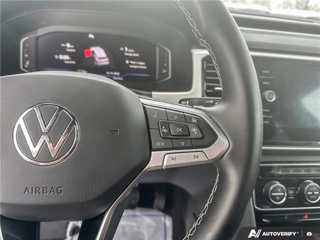 2022 Volkswagen Atlas Cross Sport 3.6 FSI Highline (Stk: 831) in Kitchener - Image 15 of 24