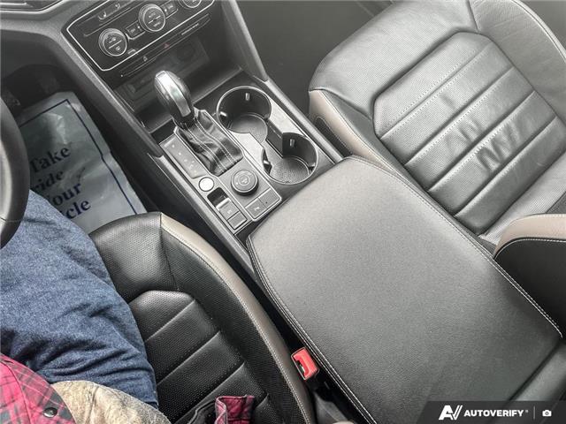 2022 Volkswagen Atlas Cross Sport 3.6 FSI Highline (Stk: 831) in Kitchener - Image 17 of 24