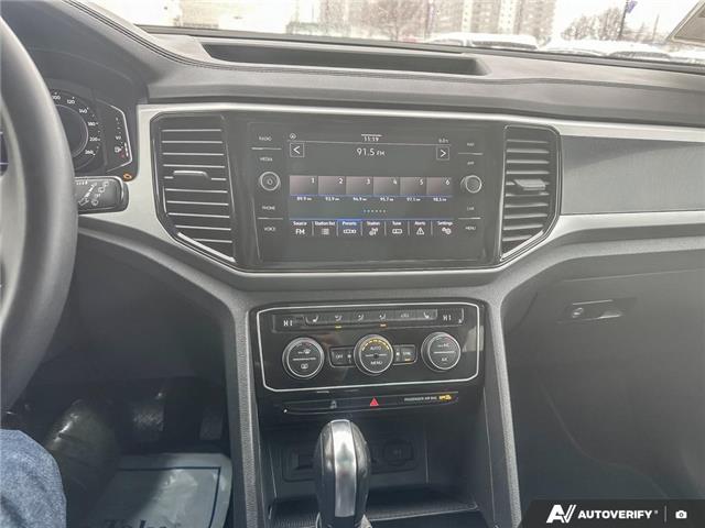 2022 Volkswagen Atlas Cross Sport 3.6 FSI Highline (Stk: 831) in Kitchener - Image 18 of 24