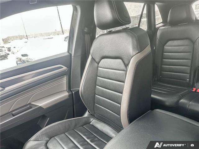 2022 Volkswagen Atlas Cross Sport 3.6 FSI Highline (Stk: 831) in Kitchener - Image 19 of 24
