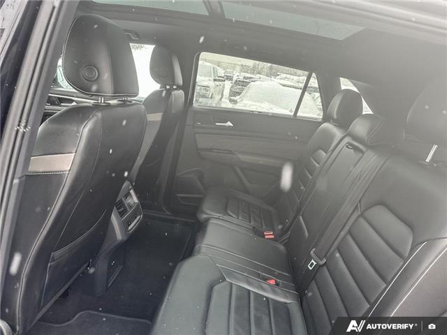 2022 Volkswagen Atlas Cross Sport 3.6 FSI Highline (Stk: 831) in Kitchener - Image 22 of 24