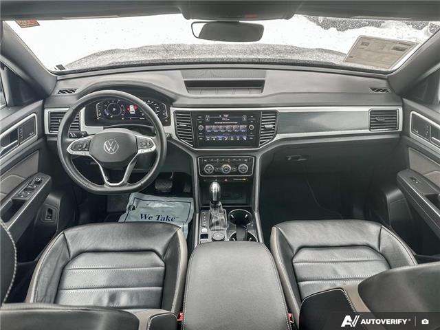 2022 Volkswagen Atlas Cross Sport 3.6 FSI Highline (Stk: 831) in Kitchener - Image 23 of 24