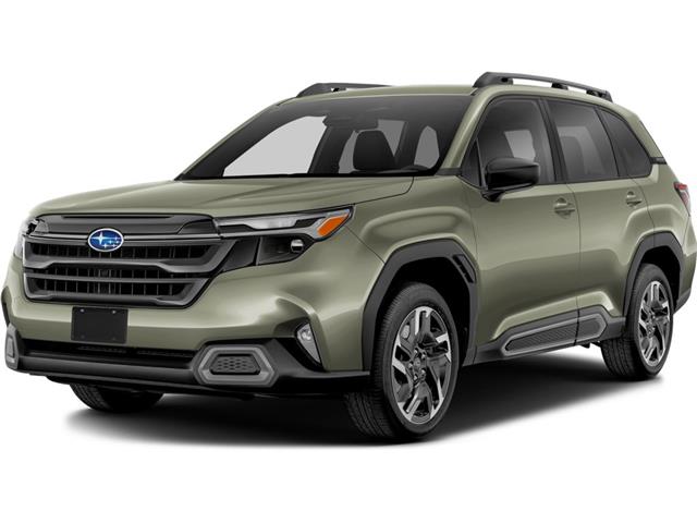 2026 Subaru Forester Limited in RICHMOND HILL - Image 1 of 1