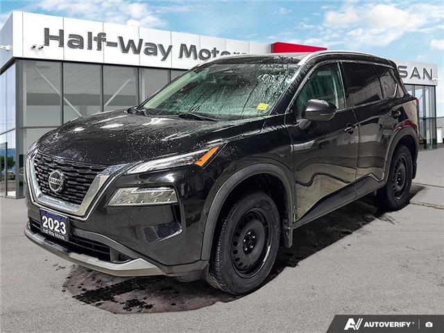 2021 Nissan Rogue SV (Stk: UC6243) in Thunder Bay - Image 1 of 24