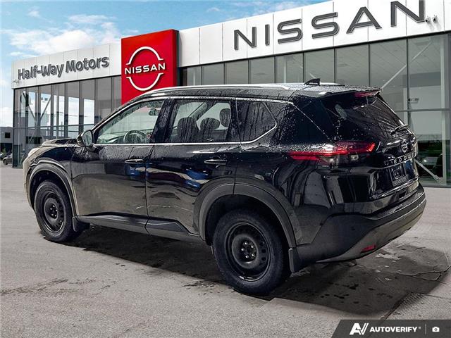 2021 Nissan Rogue SV (Stk: UC6243) in Thunder Bay - Image 4 of 24