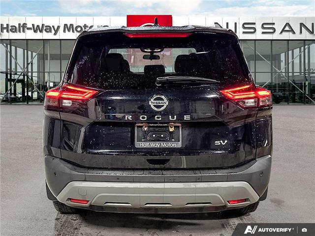 2021 Nissan Rogue SV (Stk: UC6243) in Thunder Bay - Image 5 of 24
