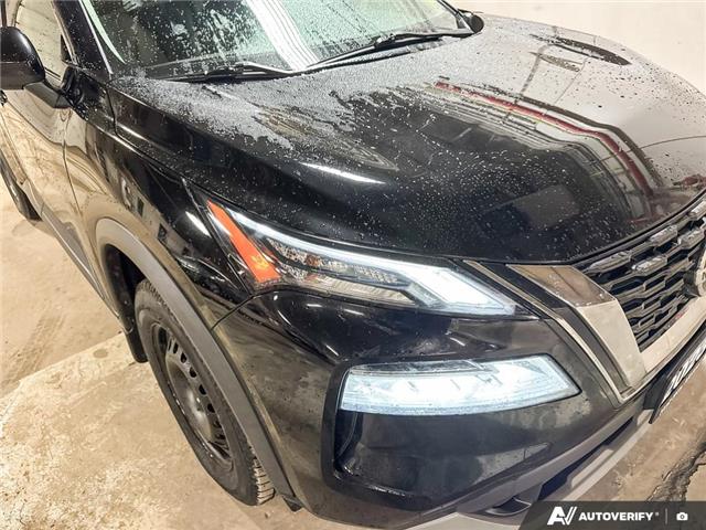 2021 Nissan Rogue SV (Stk: UC6243) in Thunder Bay - Image 8 of 24