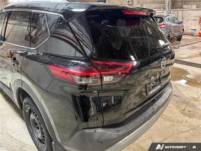 2021 Nissan Rogue SV (Stk: UC6243) in Thunder Bay - Image 10 of 24