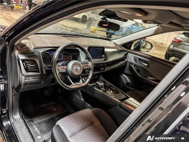 2021 Nissan Rogue SV (Stk: UC6243) in Thunder Bay - Image 12 of 24