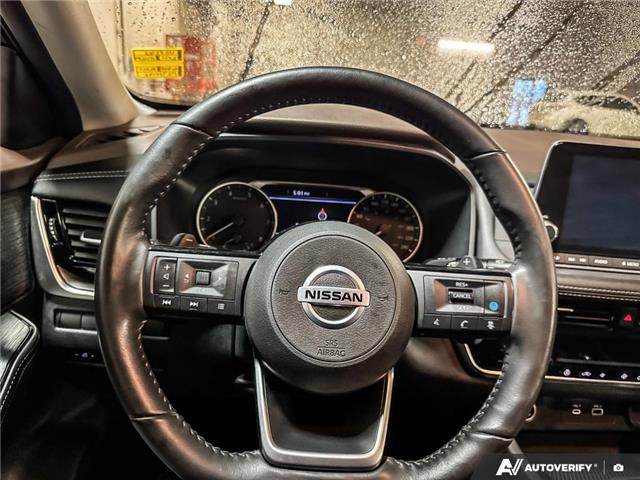 2021 Nissan Rogue SV (Stk: UC6243) in Thunder Bay - Image 13 of 24