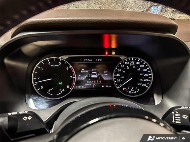 2021 Nissan Rogue SV (Stk: UC6243) in Thunder Bay - Image 14 of 24