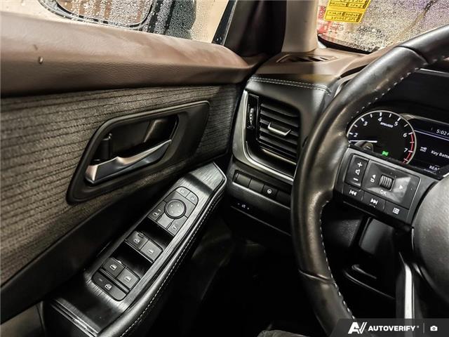 2021 Nissan Rogue SV (Stk: UC6243) in Thunder Bay - Image 16 of 24