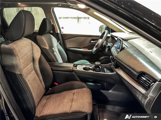 2021 Nissan Rogue SV (Stk: UC6243) in Thunder Bay - Image 21 of 24