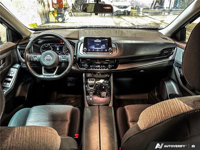 2021 Nissan Rogue SV (Stk: UC6243) in Thunder Bay - Image 23 of 24