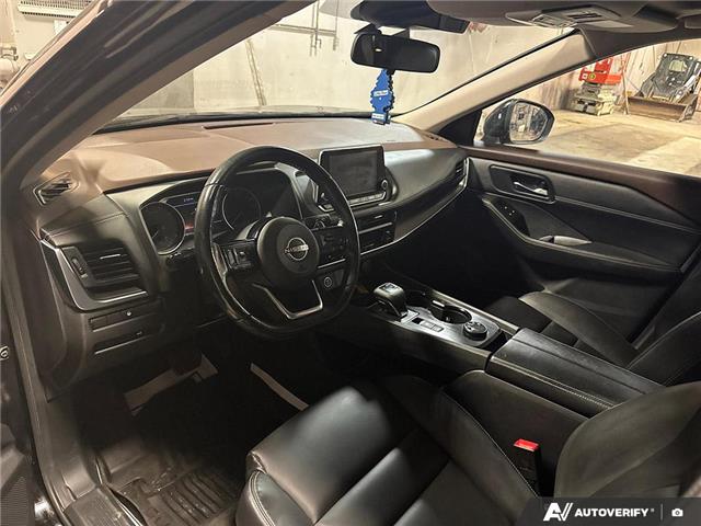 2023 Nissan Rogue SV Midnight Edition (Stk: UC6242) in Thunder Bay - Image 12 of 24