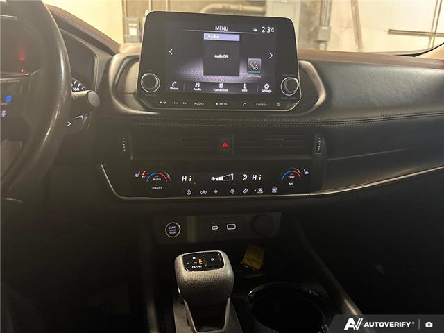 2023 Nissan Rogue SV Midnight Edition (Stk: UC6242) in Thunder Bay - Image 18 of 24