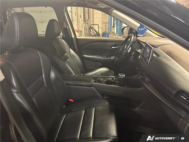 2023 Nissan Rogue SV Midnight Edition (Stk: UC6242) in Thunder Bay - Image 21 of 24