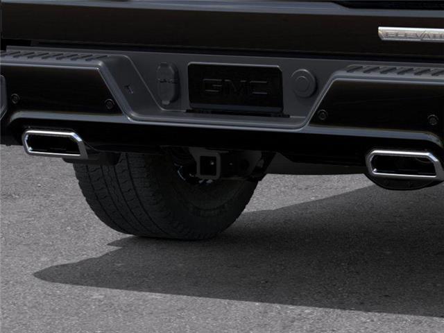 2026 GMC Sierra 1500 Elevation (Stk: 106488) in Exeter - Image 14 of 24