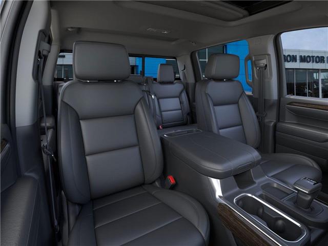 2026 GMC Sierra 1500 Elevation (Stk: 106488) in Exeter - Image 16 of 24