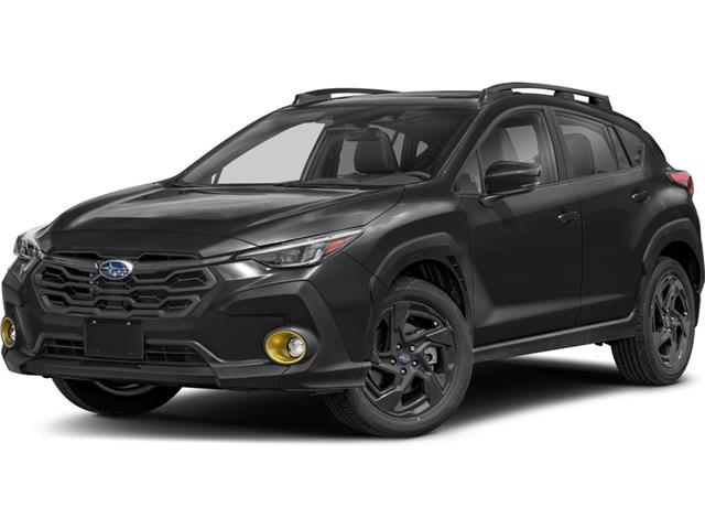 2026 Subaru Crosstrek Onyx in RICHMOND HILL - Image 1 of 1