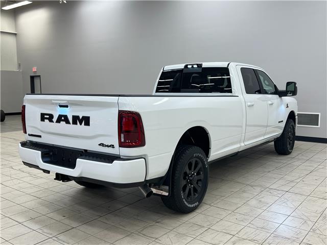 2026 RAM 3500 Laramie (Stk: G207019) in Courtenay - Image 8 of 16