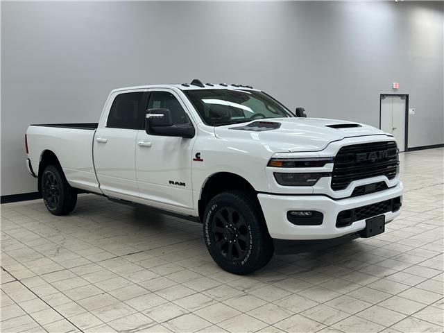 2026 RAM 3500 Laramie (Stk: G207019) in Courtenay - Image 1 of 15