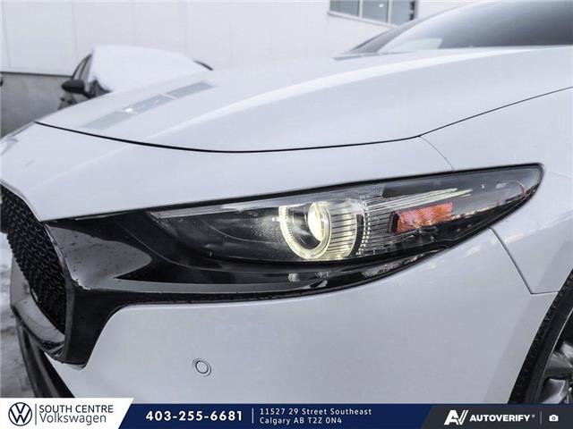 2025 Mazda Mazda3 Sport GT (Stk: SU7696) in Calgary - Image 8 of 24