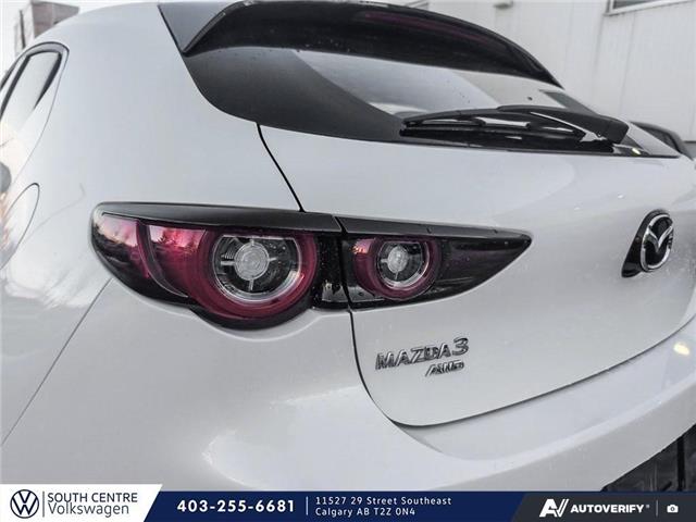 2025 Mazda Mazda3 Sport GT (Stk: SU7696) in Calgary - Image 11 of 24