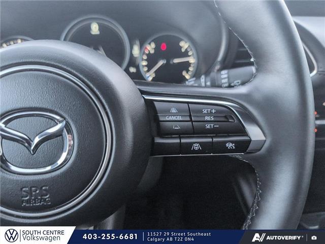 2025 Mazda Mazda3 Sport GT (Stk: SU7696) in Calgary - Image 16 of 24