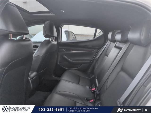 2025 Mazda Mazda3 Sport GT (Stk: SU7696) in Calgary - Image 22 of 24