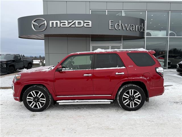 2020 Toyota 4Runner Base (Stk: 24709) in Pembroke - Image 1 of 39