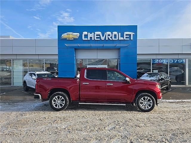 2026 Chevrolet Silverado 1500 LTZ (Stk: 26-673) in Listowel - Image 2 of 10